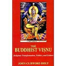 The Buddhist Visnu